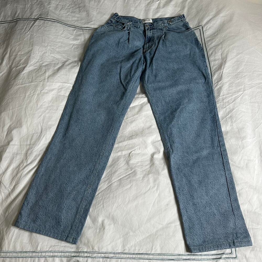 Agolde jeans in size 26
